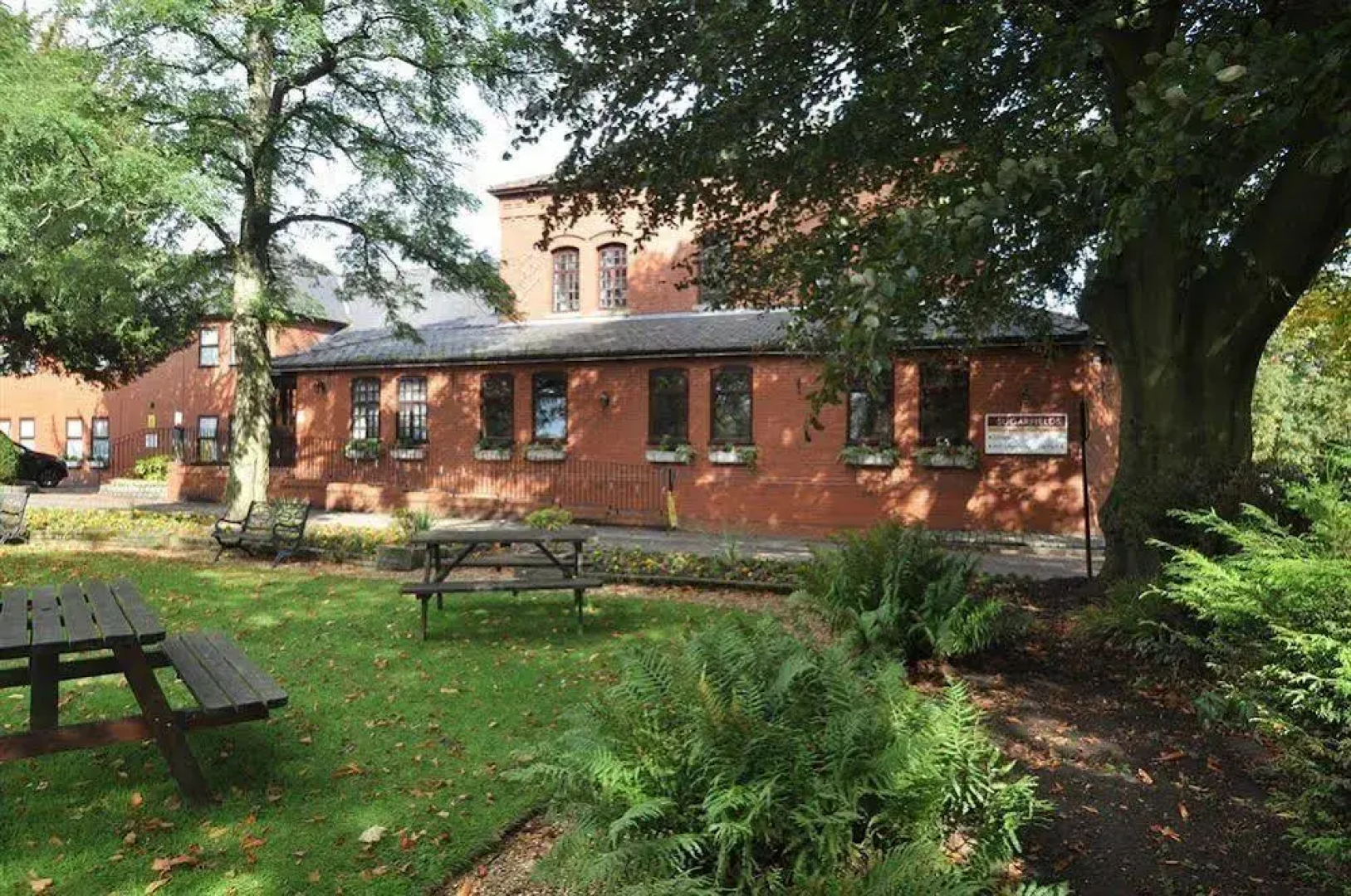 The Rhinewood Country House Hotel