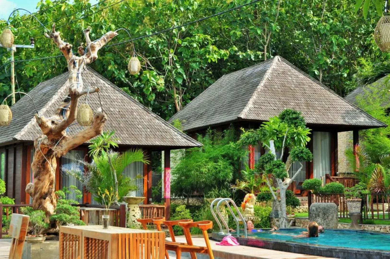 Ocean Terrace Suite and Spa Luxury