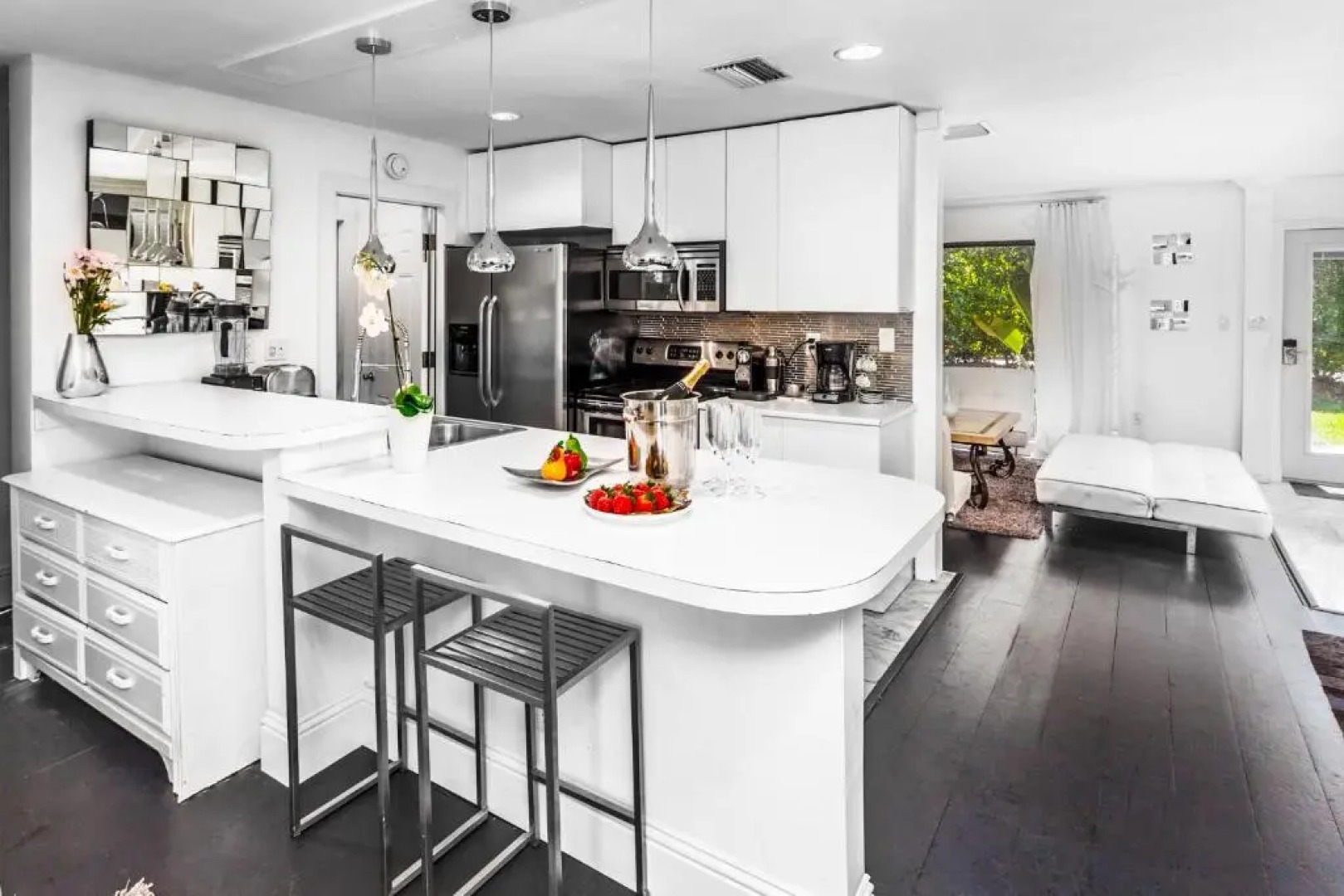 5 Room Saddlebrook Villa Suite