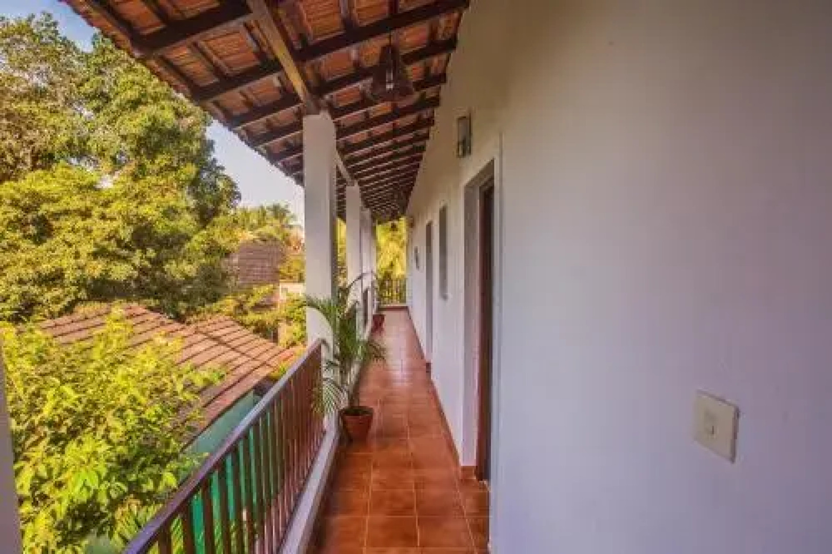 Pinnacle Countryside, Saligao