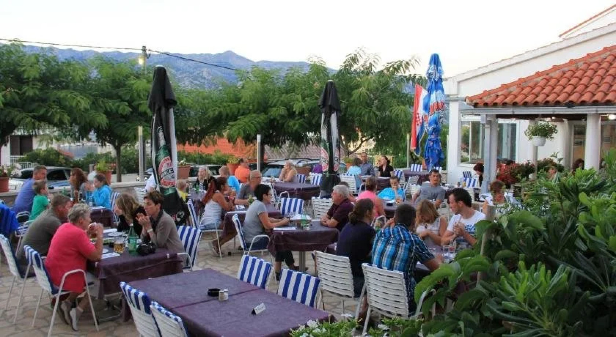 Aparthotel Buratovic