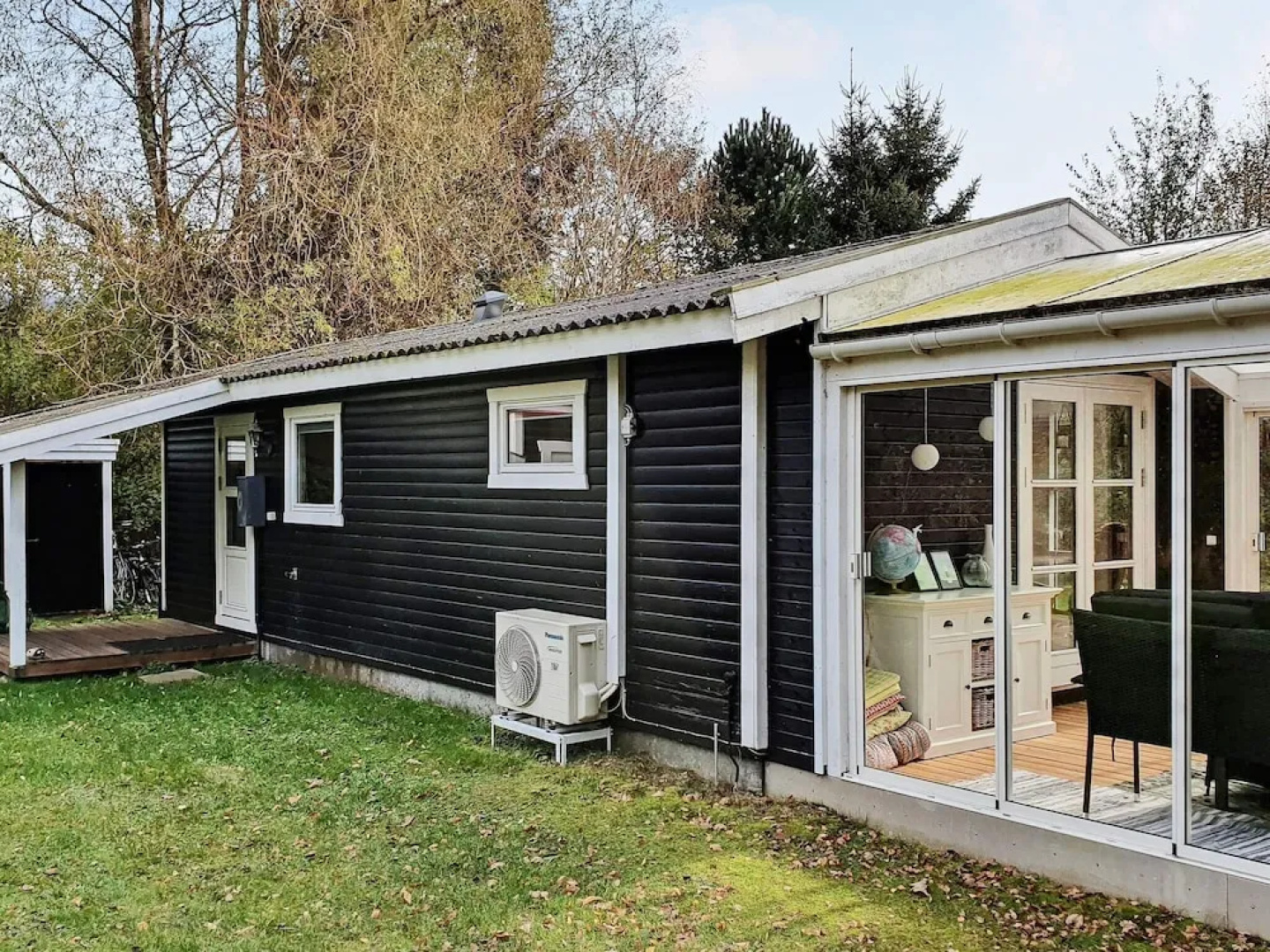 Lovely Holiday Home in Svendborg Near Sea