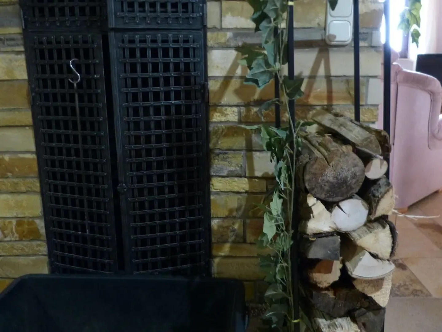 Wohnung in Zenting mit Garten