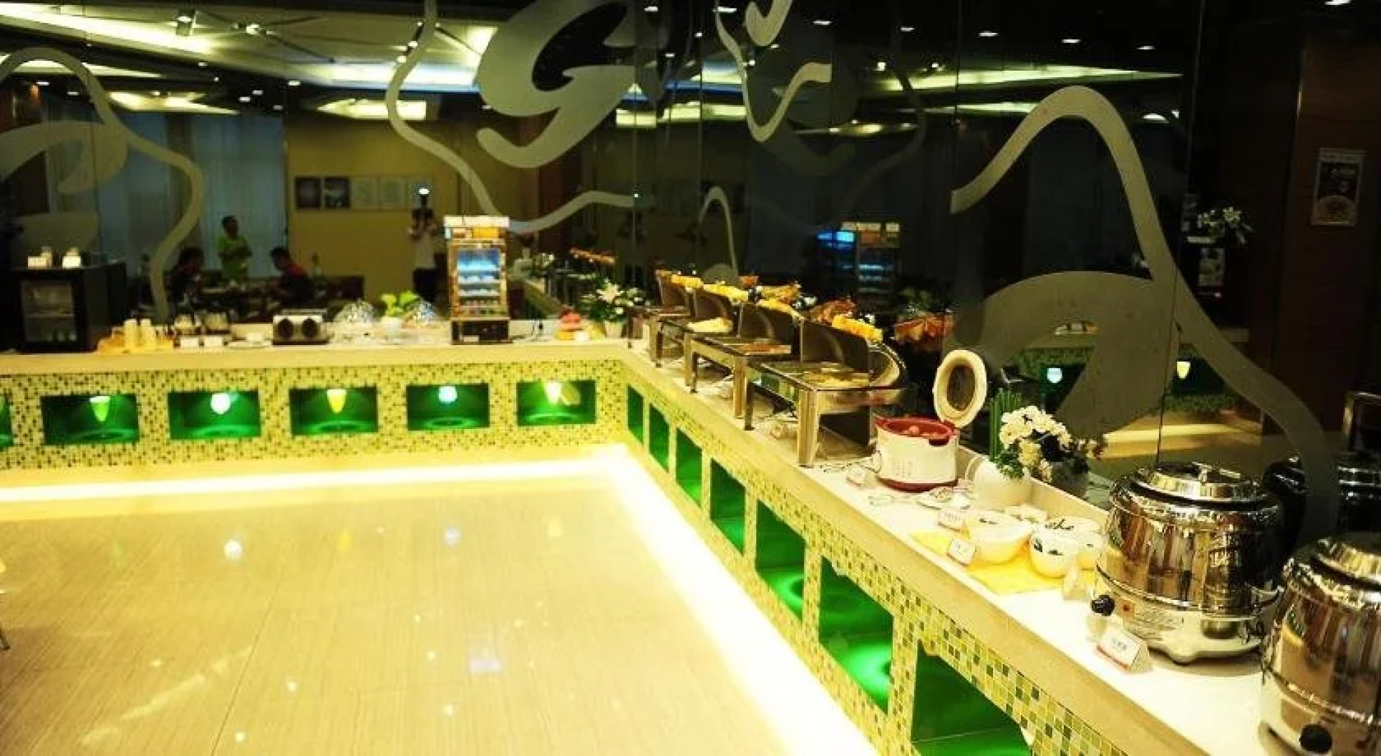 Jinjiang Inn Style Jincheng Qixing Plaza