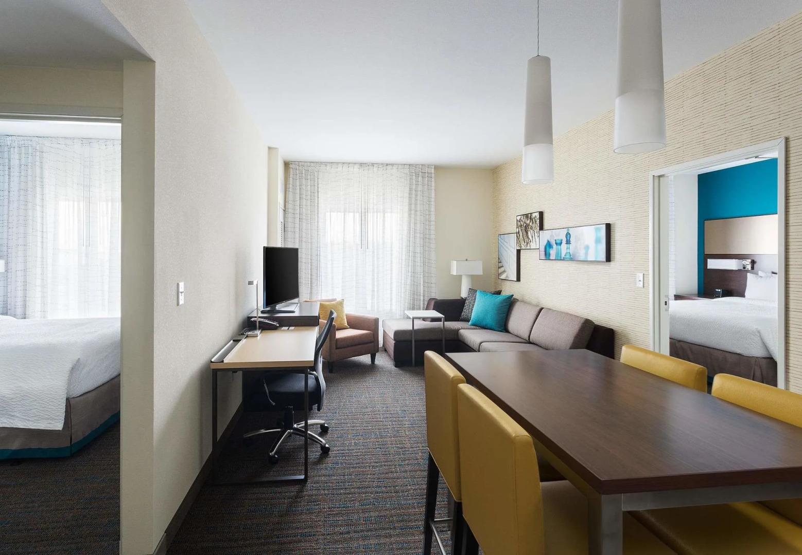 Residence Inn by Marriott Houston West/Beltway 8 at Clay Rd.