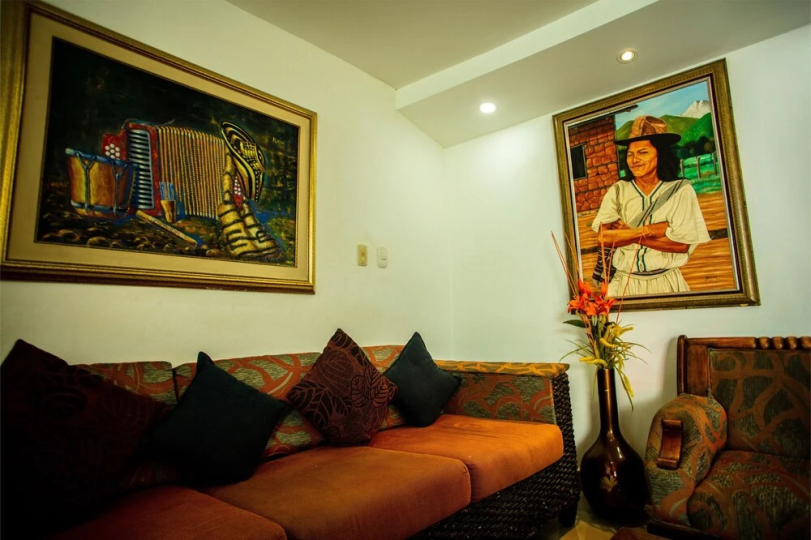 Hotel Sarachuy Valledupar