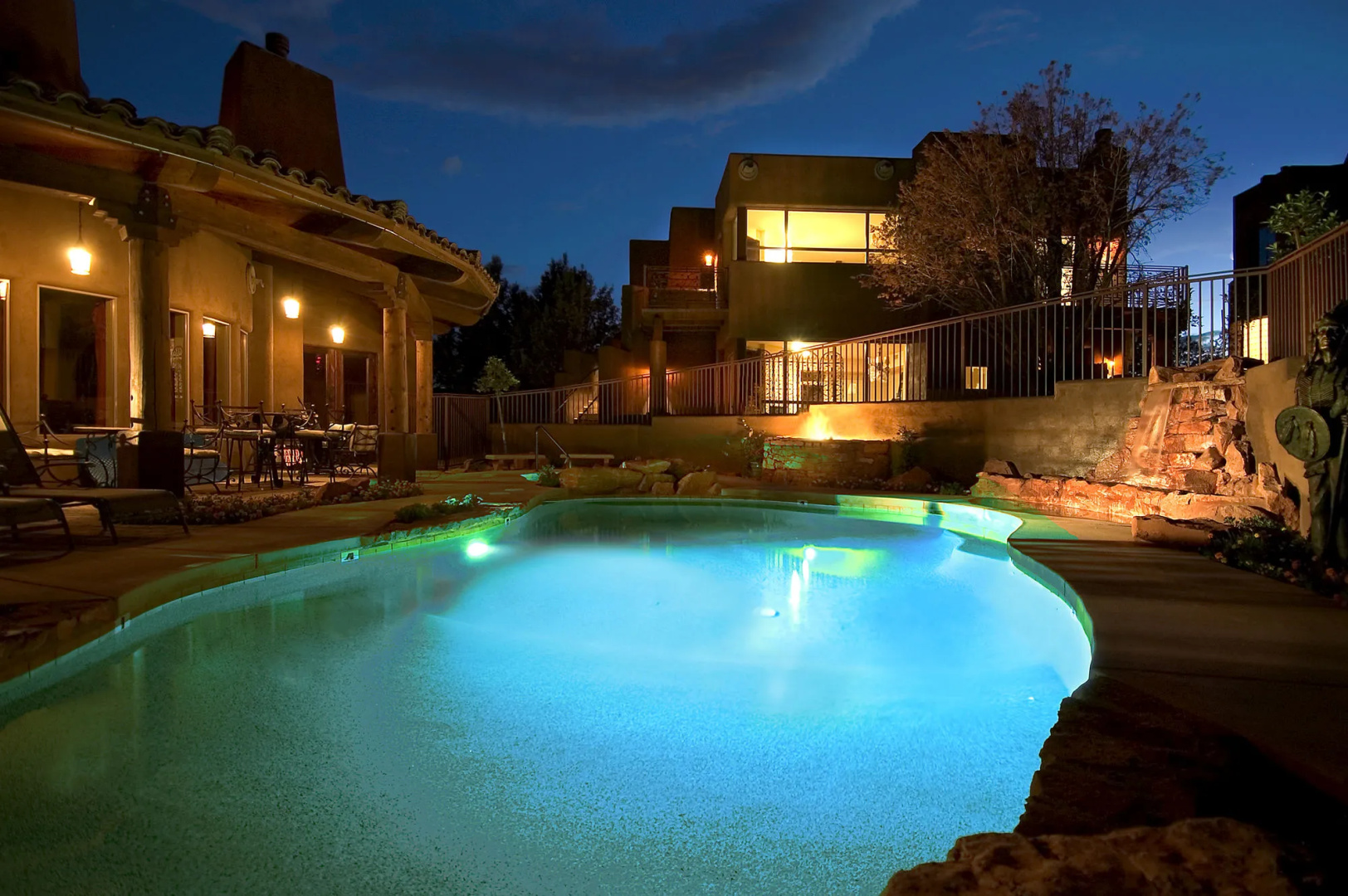 Adobe Grand Villas