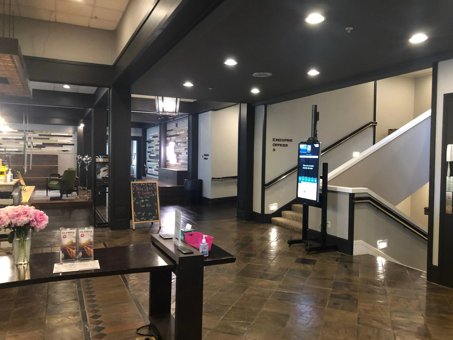 Red Lion Hotel Olympia