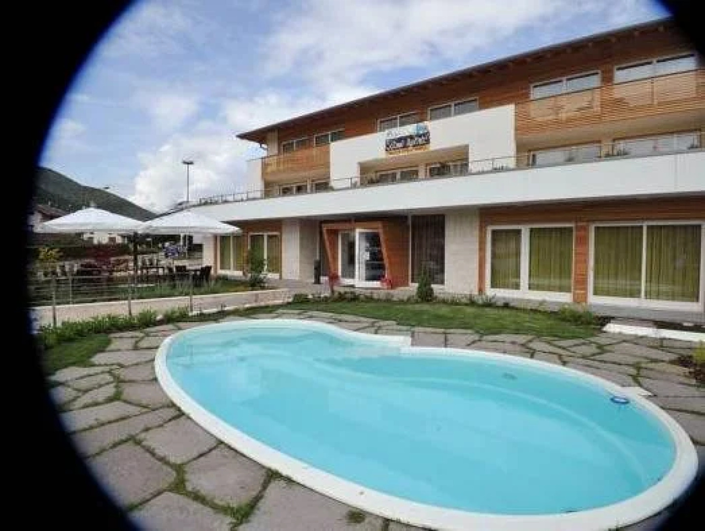 Casa Vigolana Natural Garnì