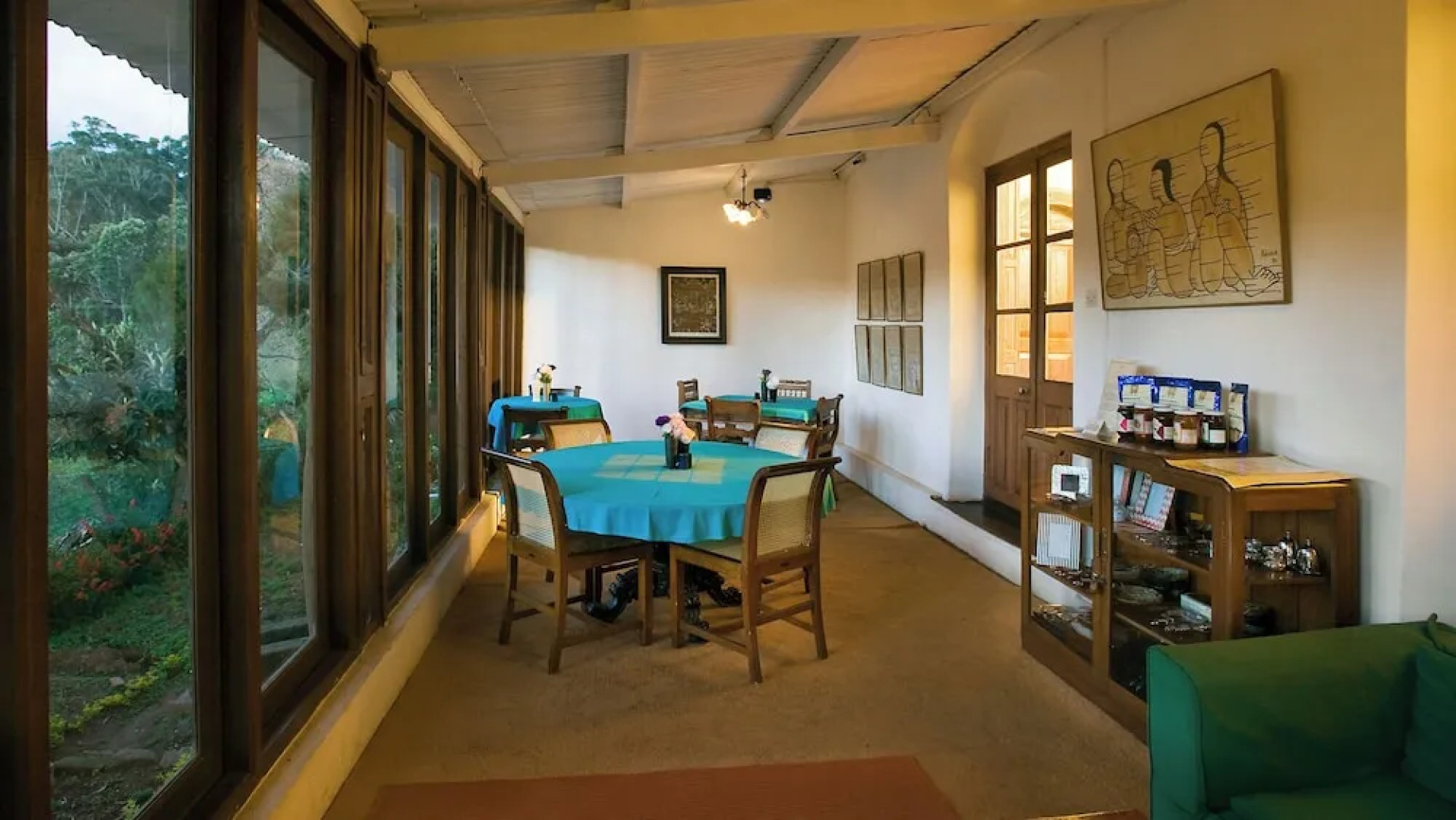 Wallwood Garden Coonoor