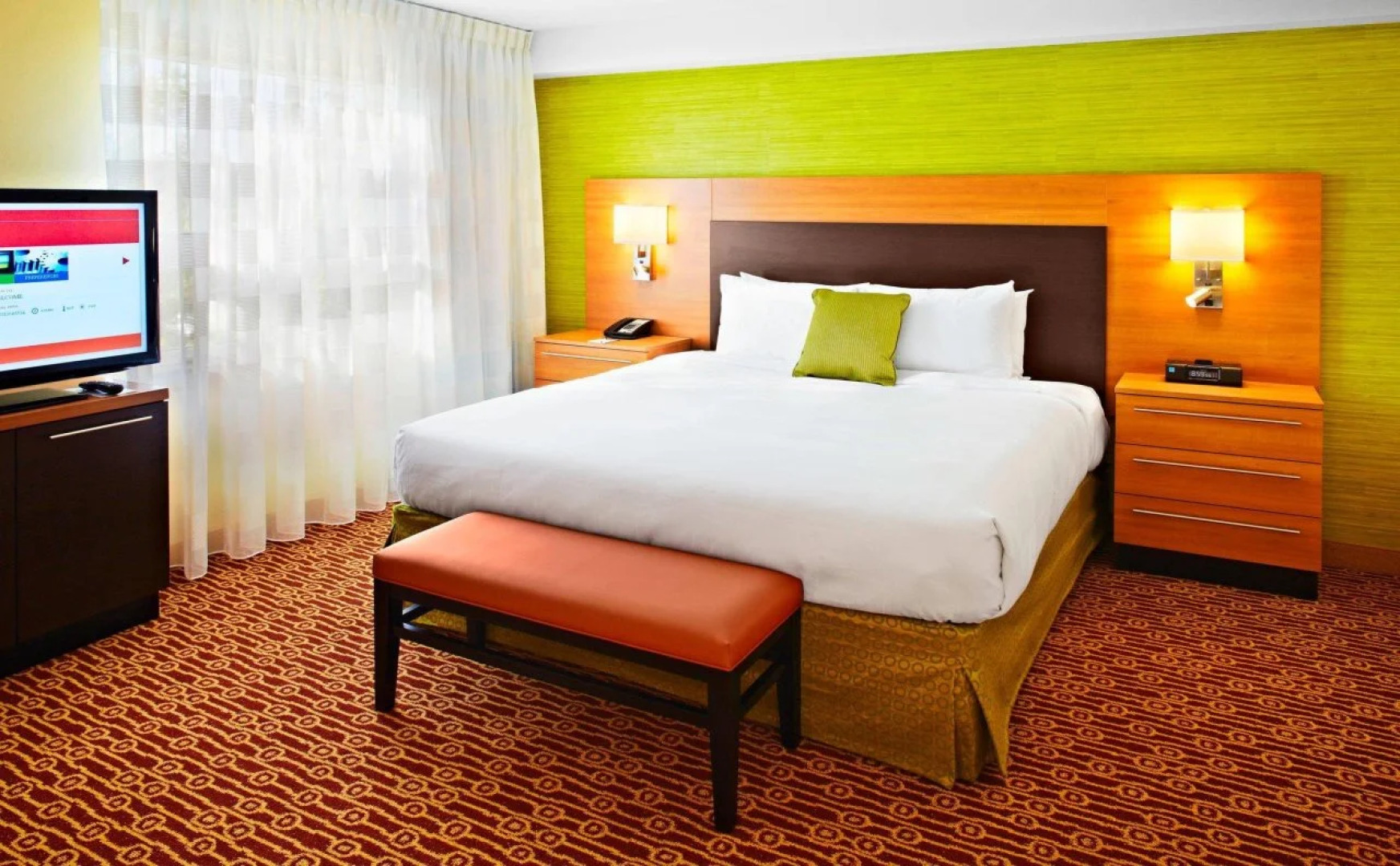 TownePlace Suites by Marriott Mississauga-Arpt Corp Ctr