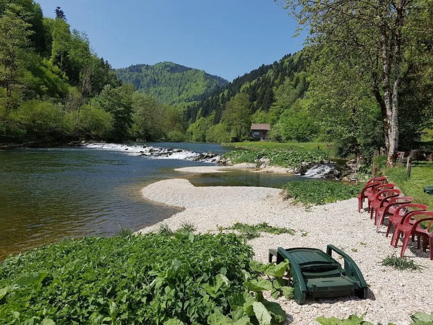 Hôtel Restaurant le Moulin du Plain