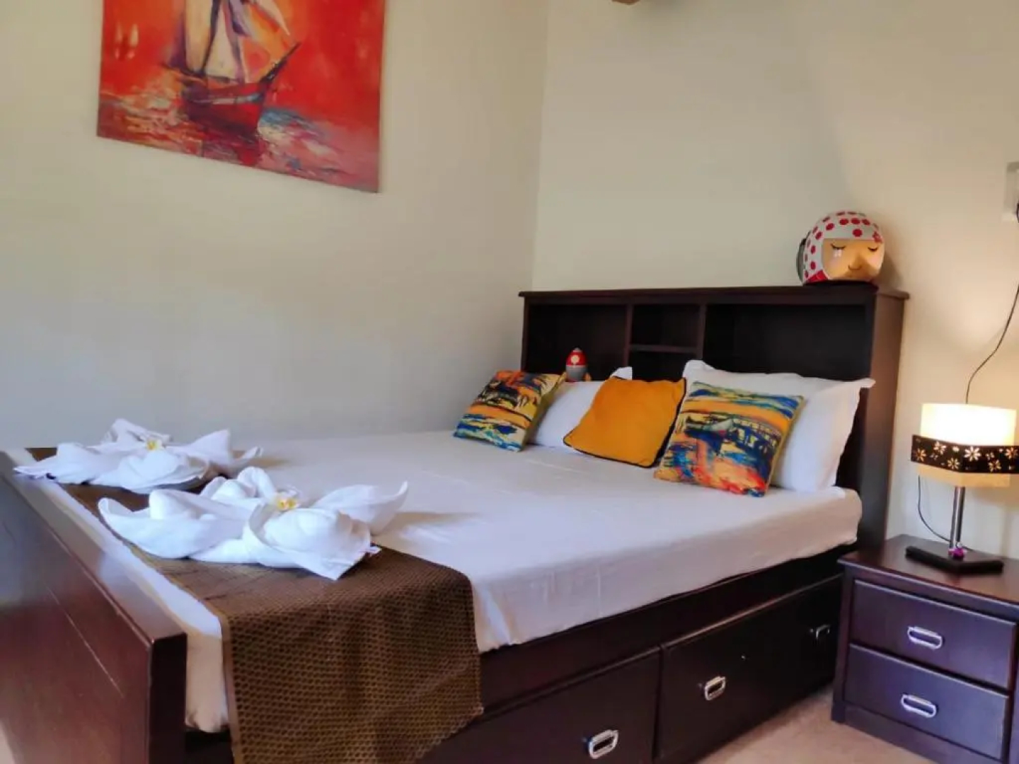 Beach Villa Morjim