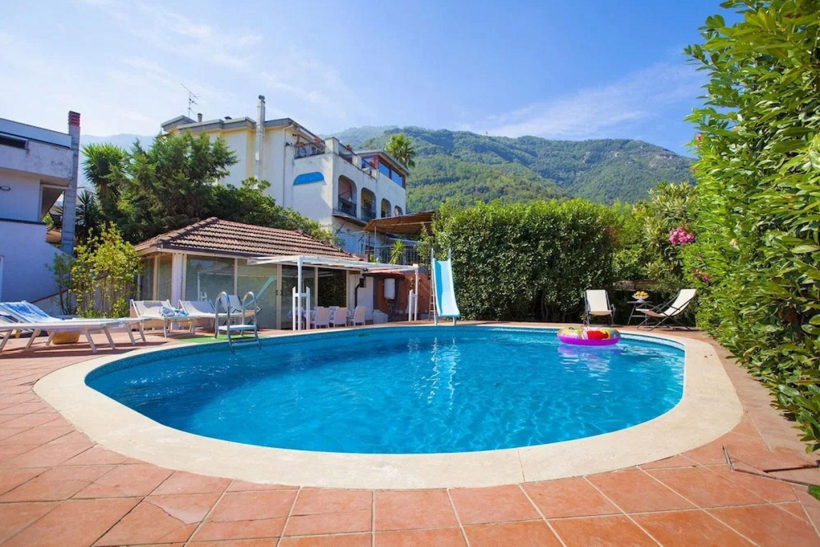 Villa Amore in Castellammare di Stabia