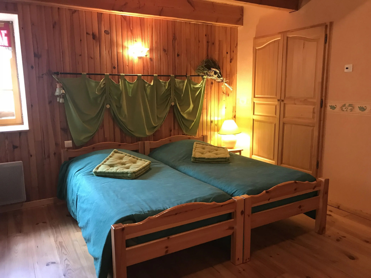 Chambre D'hôtes Myrtille