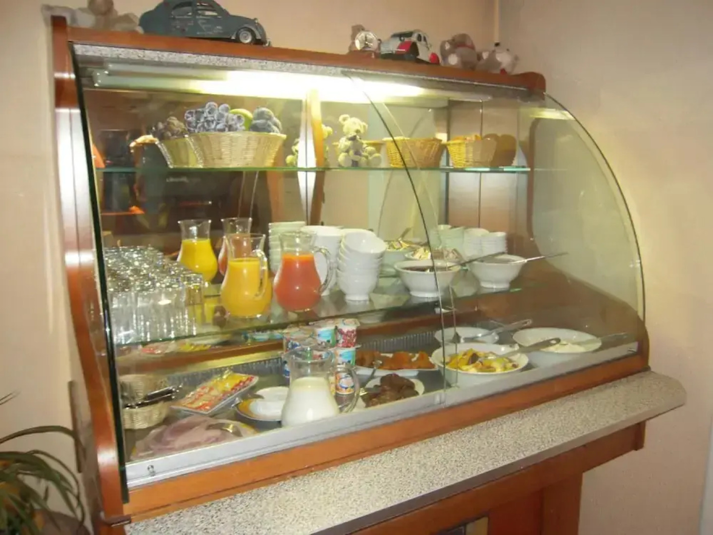 Hôtel Restaurant Le relais de la Sans Fond