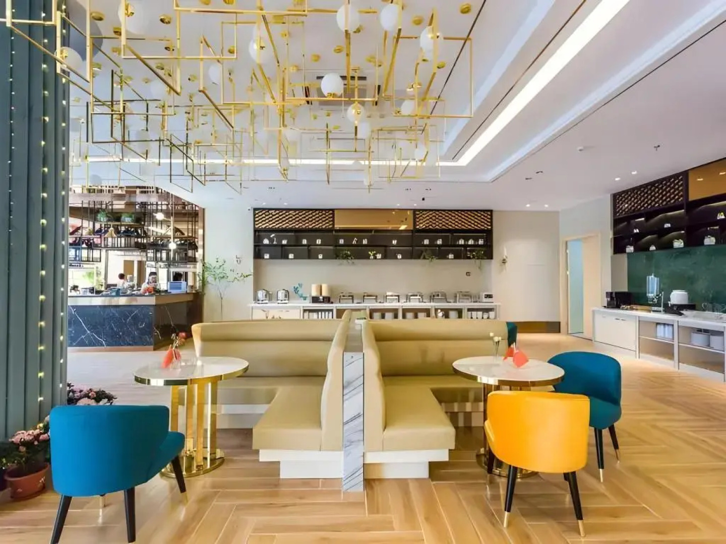 Jinjiang Inn Yangzhou Jiangyang Rd. C