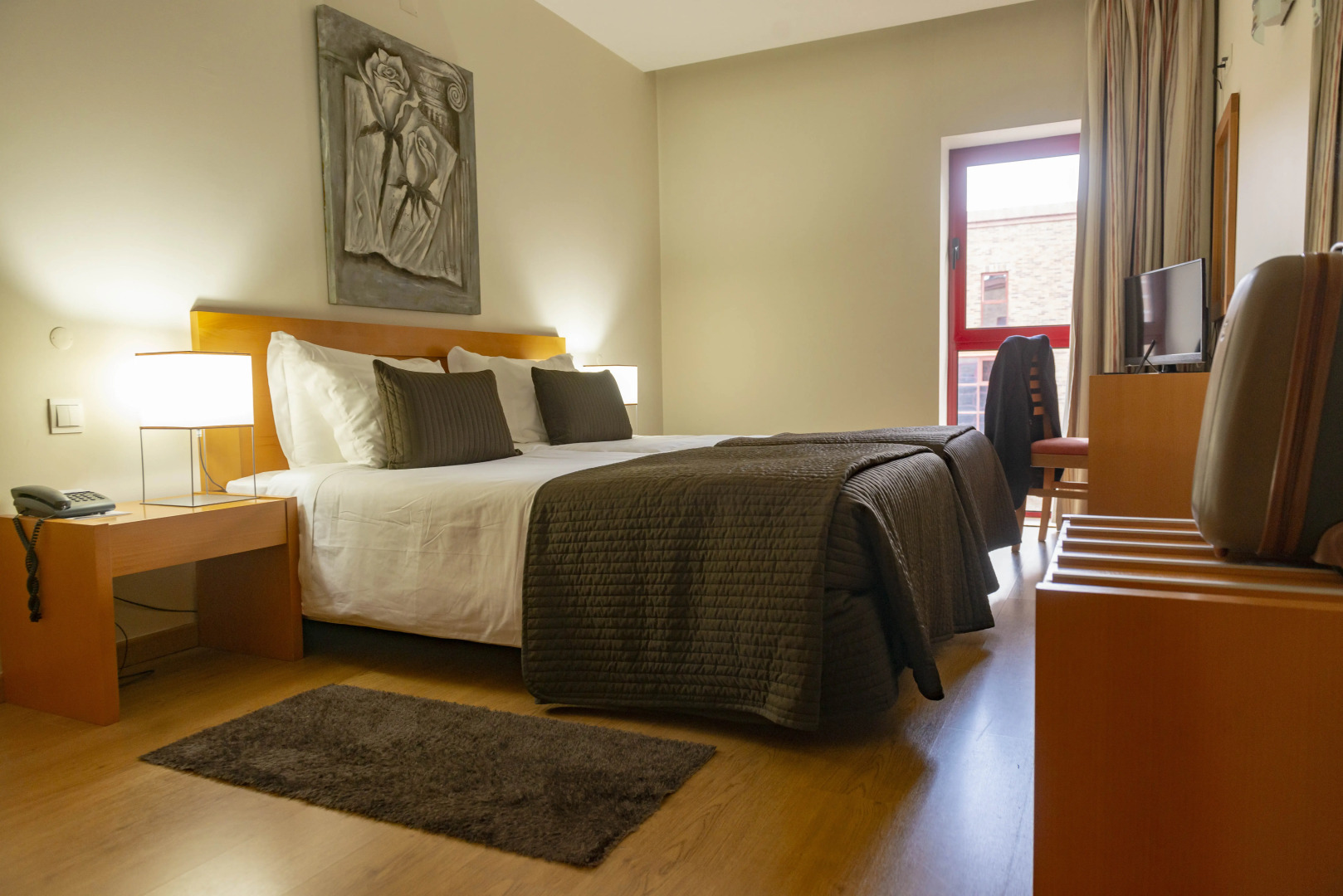 Eurosol Residence Hotel Apartamento