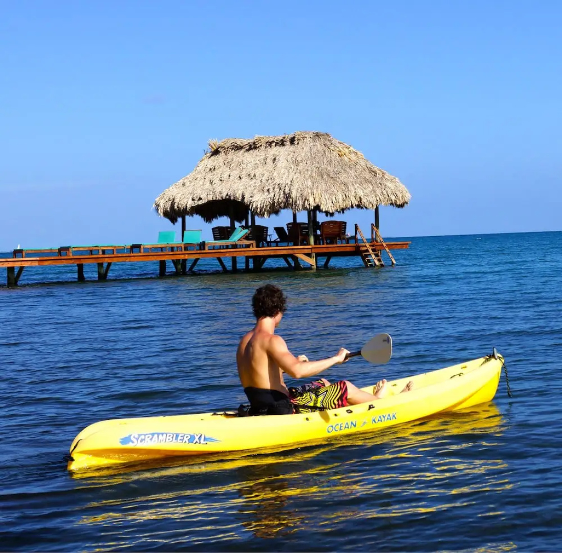 Chabil Mar Resort