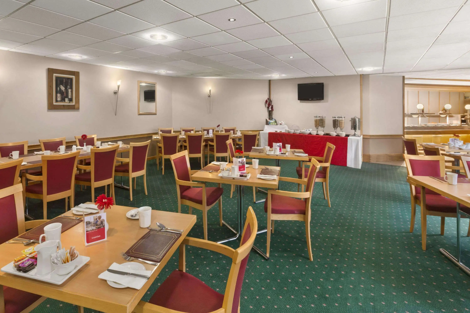 Ramada by Wyndham Telford Ironbridge