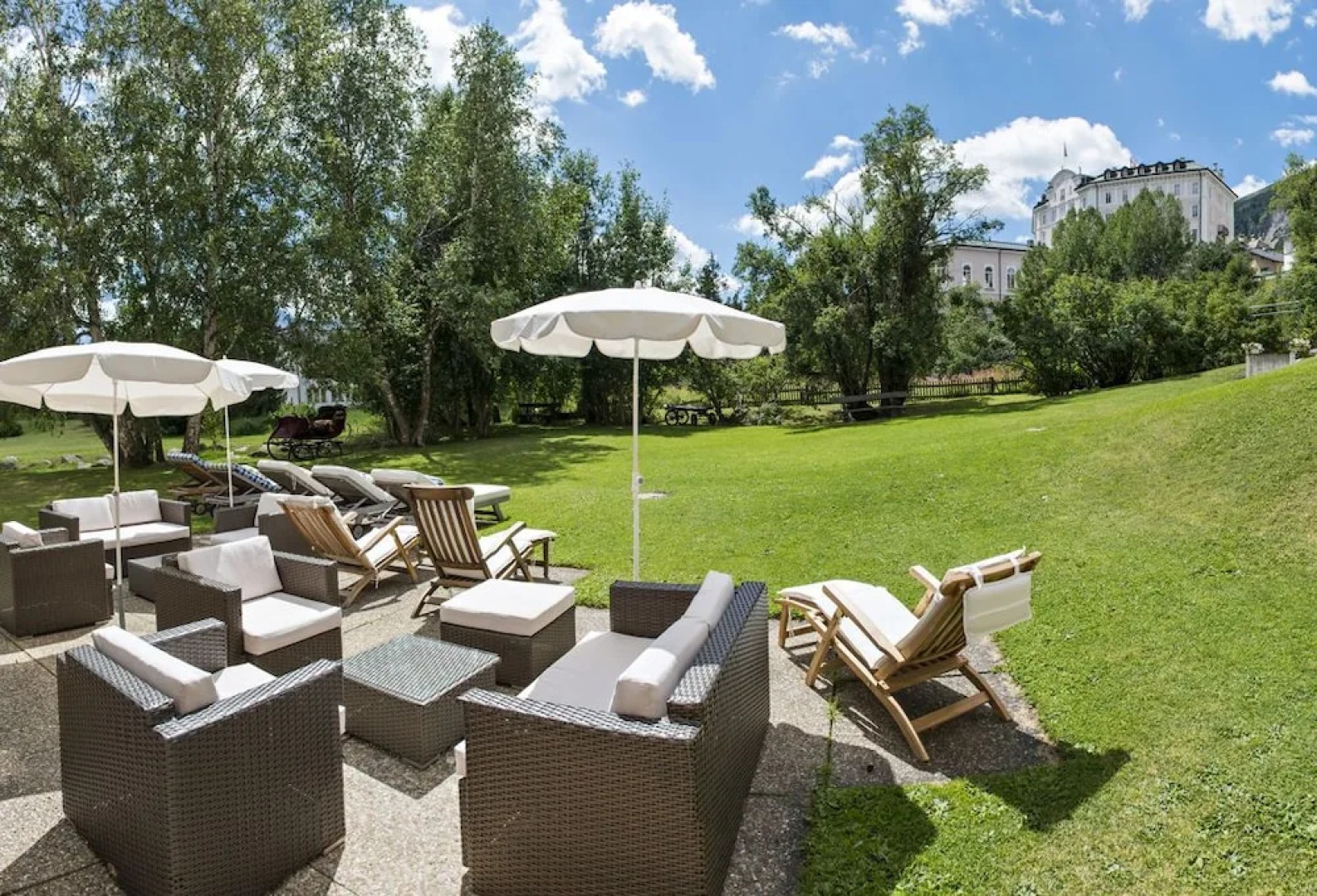 Quadratscha Hotel