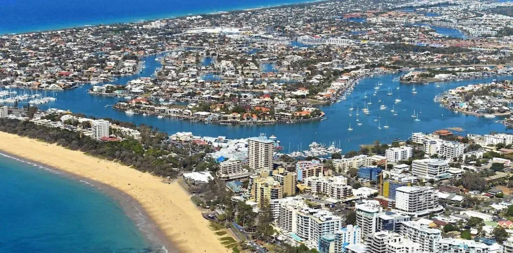Asiatic Suite at Nautilus Mooloolaba