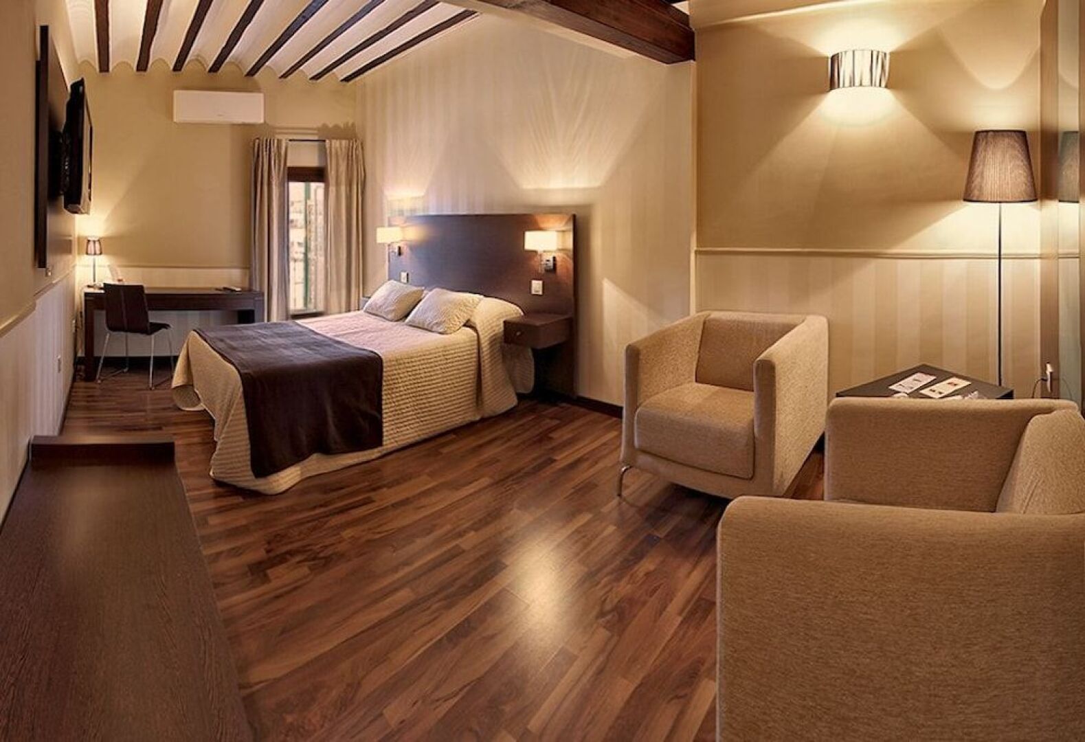 Отель Rural Plaza Mayor Chinchon