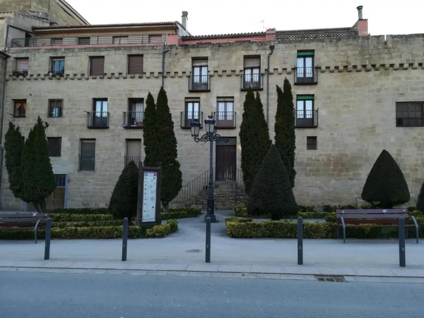 Alojamiento Santa Engracia Laguardia