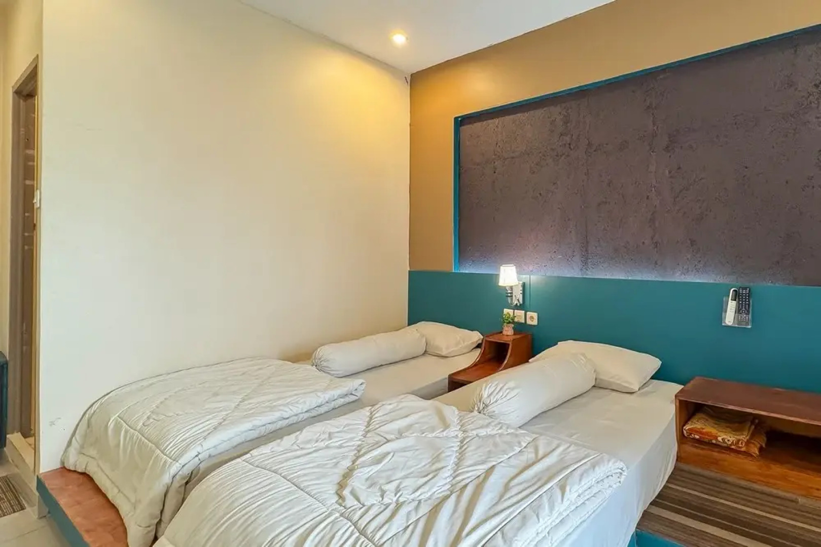 Hotel Kita Syariah RedPartner Tanggeung