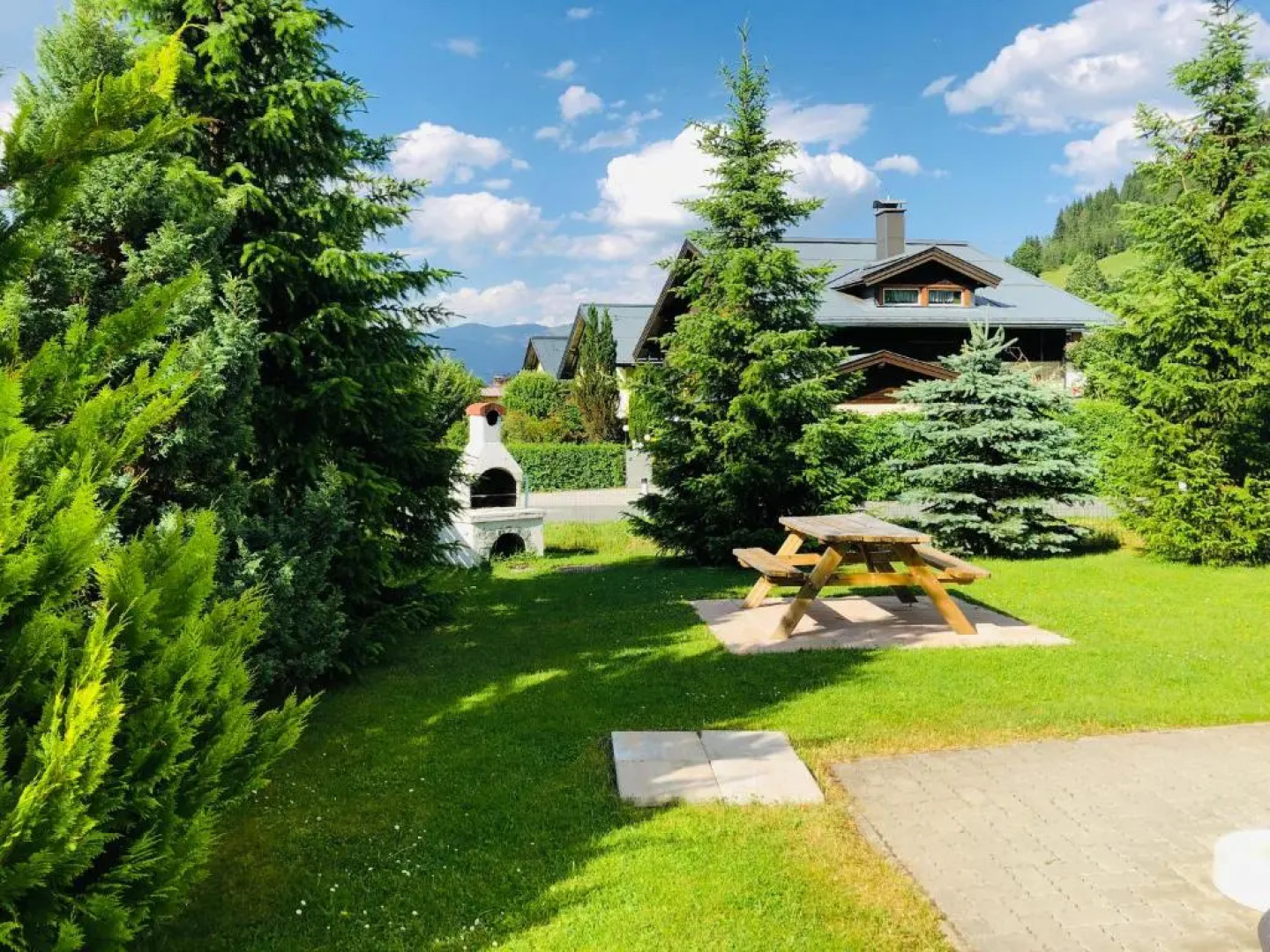 Familienappartements Eder