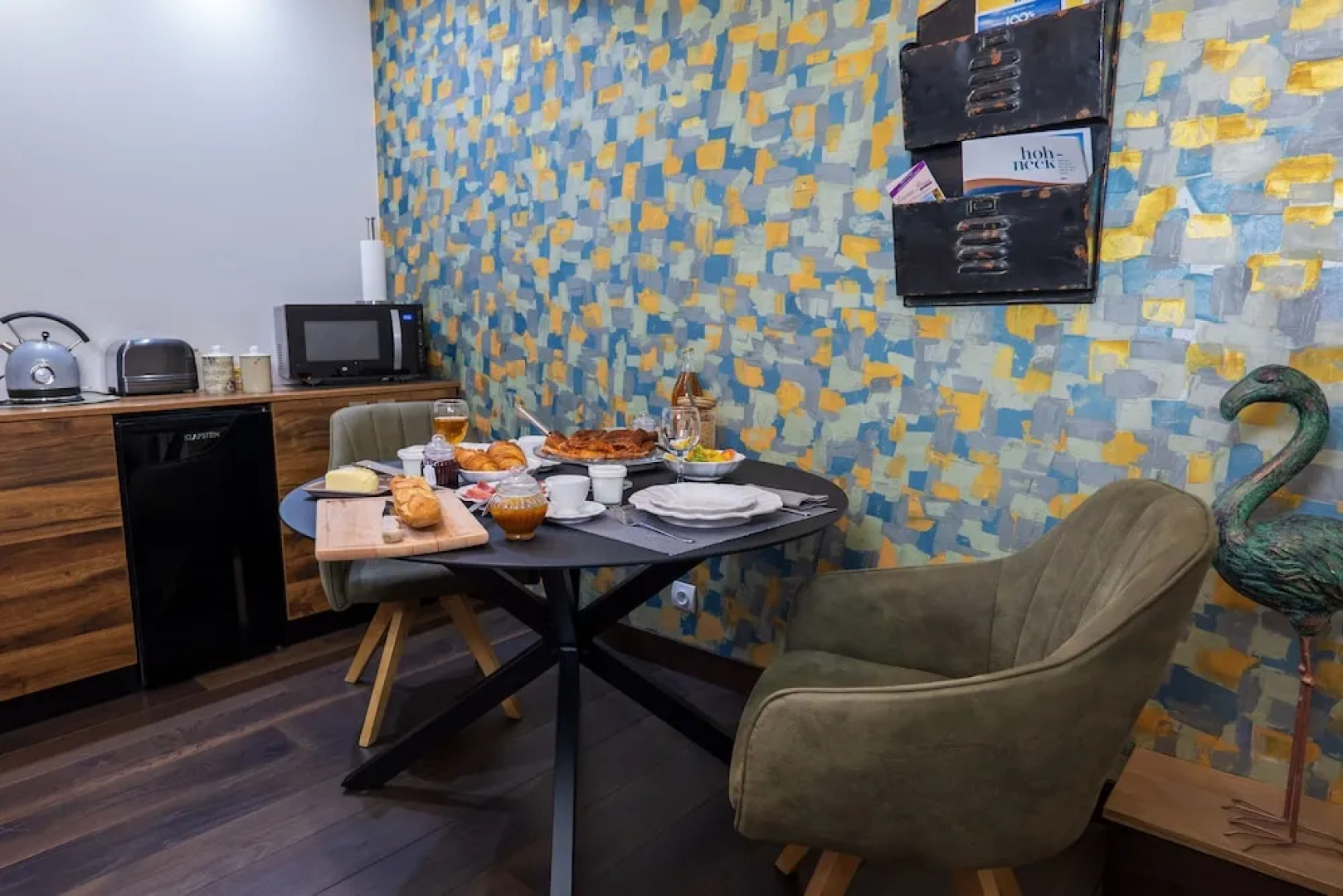 La Chambre Enchantée