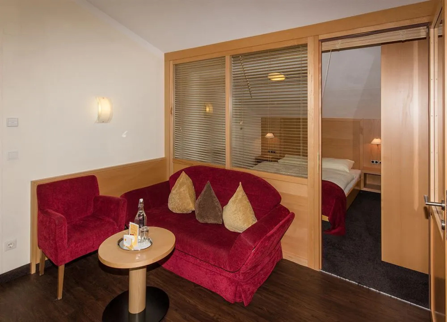 DAS VIER Sport,- und Wellnesshotel