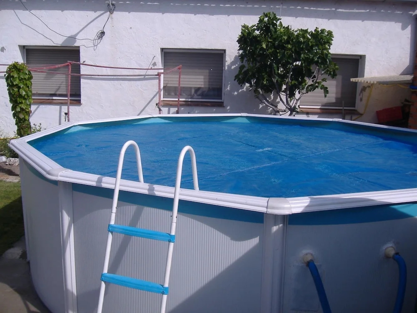 House With 3 Bedrooms in Chatún, With Private Pool, Enclosed Garden an