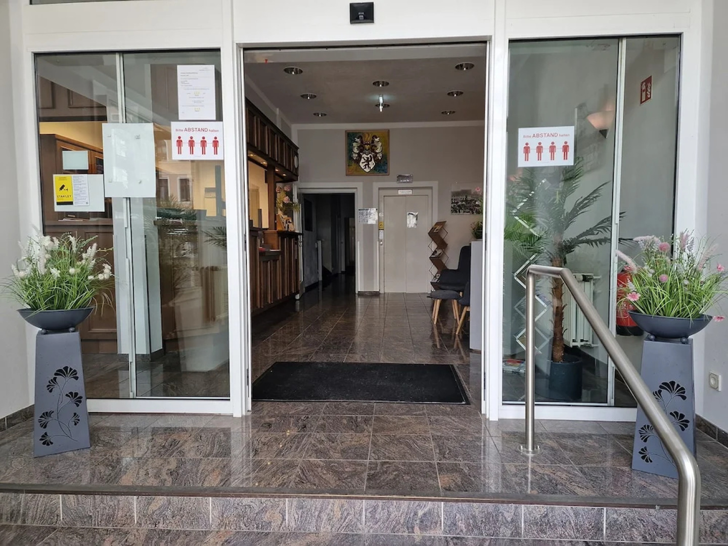 Hotel Am Markt & Brauhaus Stadtkrug