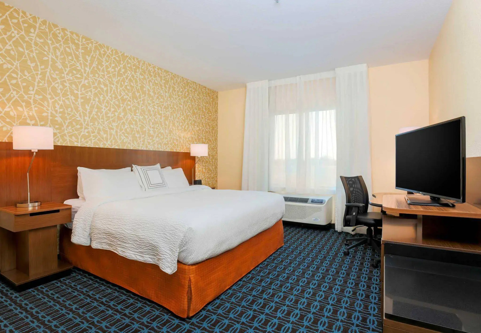 Fairfield Inn & Suites Pleasanton