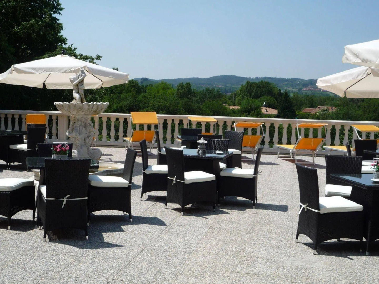 Hotel Borgo dei Poeti Wellness Resort