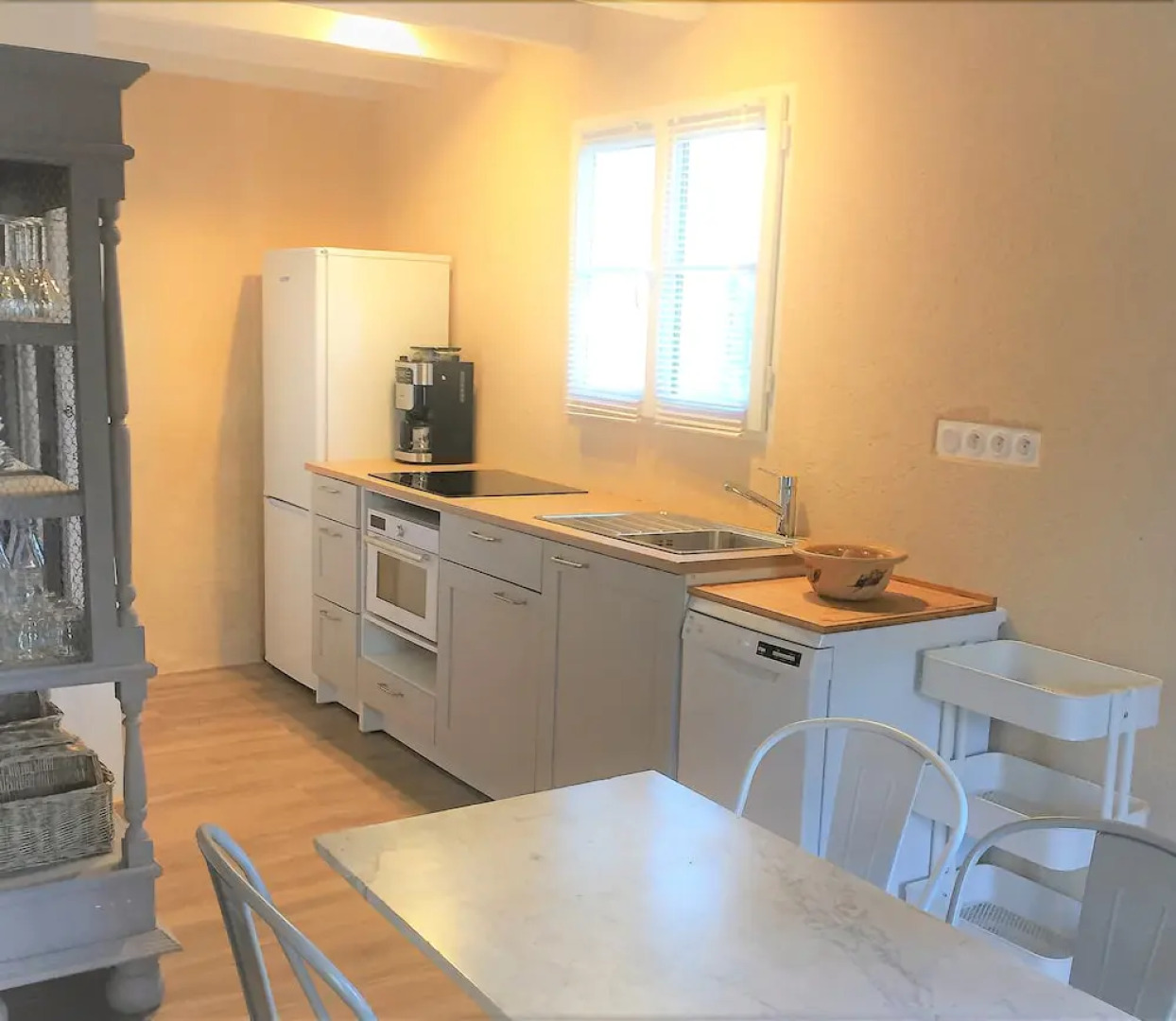 LA CARRETERIE - Les Gîtes