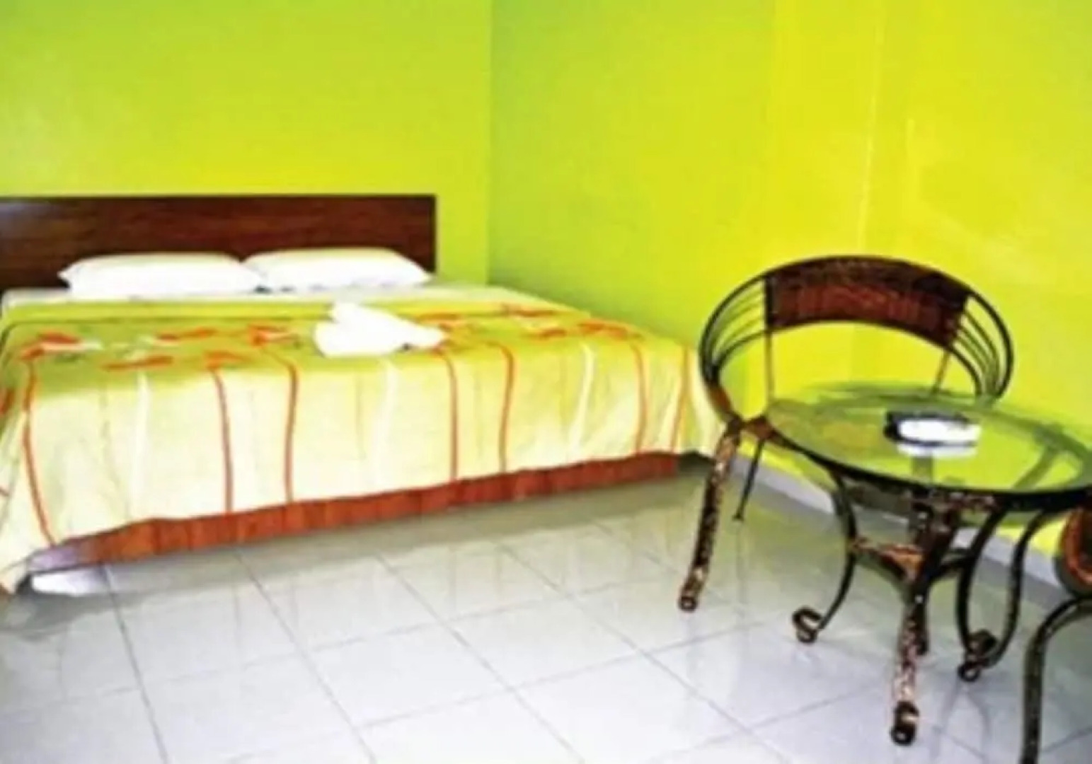 Rumah Tumpangan Abby