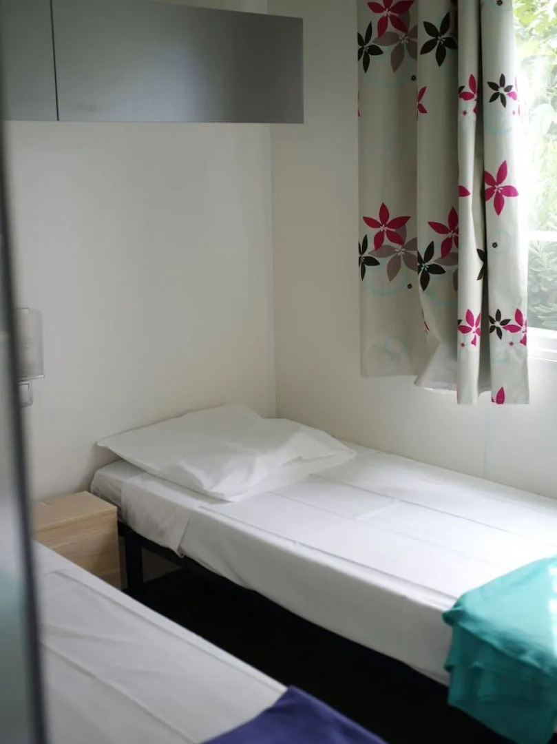 Camping les Jardins d'Agathe