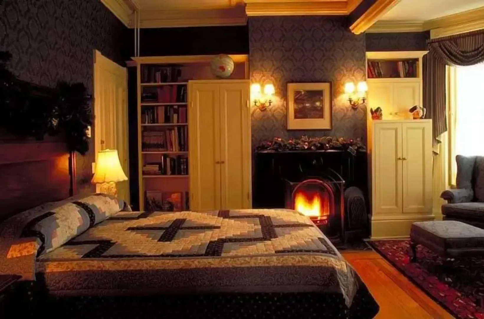 The Elmwood Heritage Inn