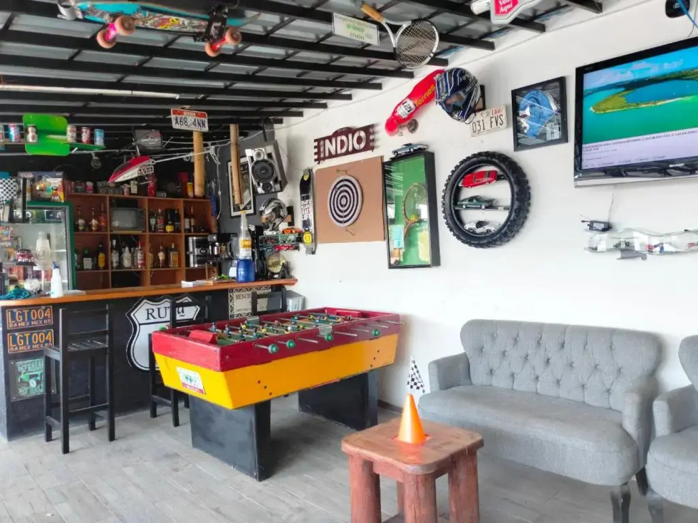 Hotel Bungalows la Era