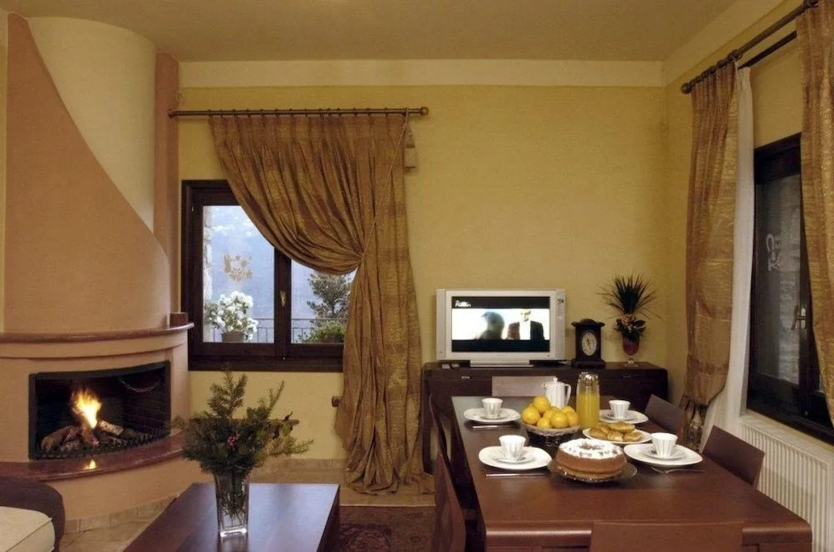 Miression Pelion House