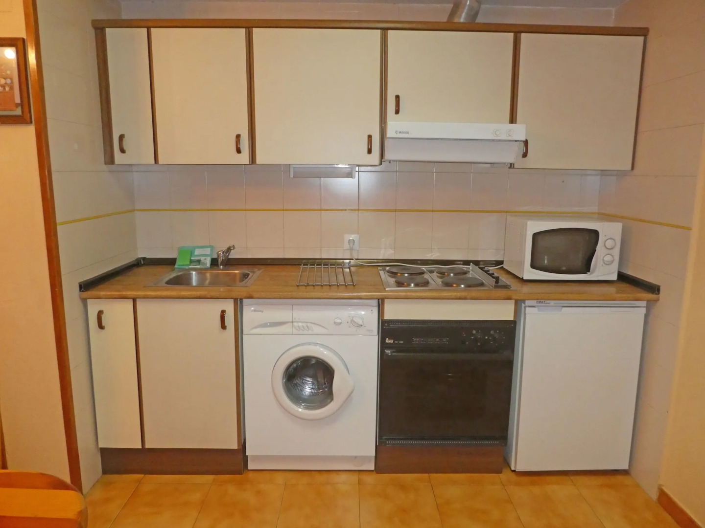 Apartamentos Villanua 3000