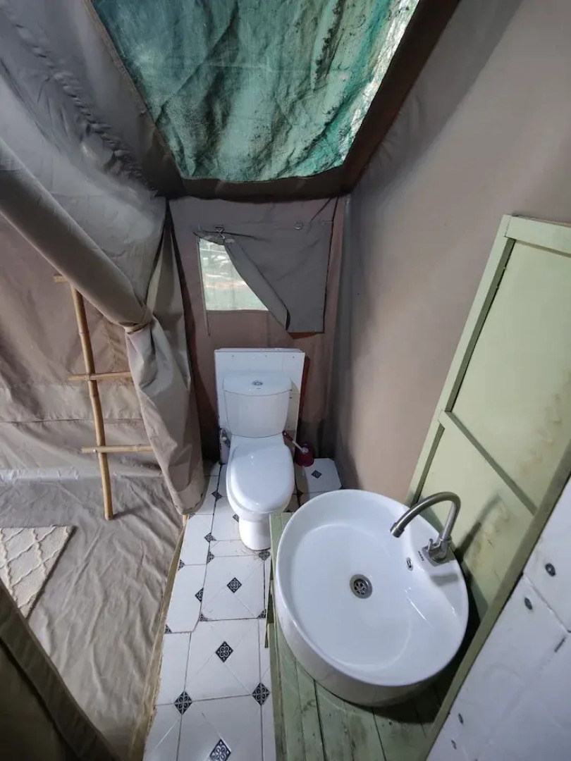 Red Rocks Rwanda Guesthouse & Campsite