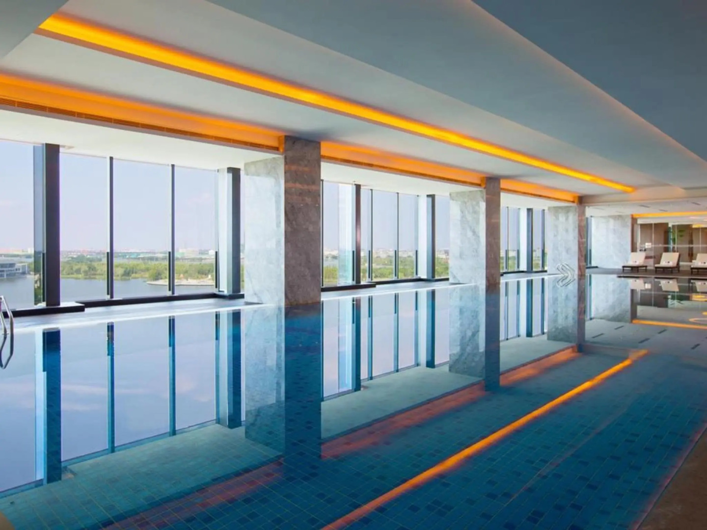 Renaissance Suzhou Wujiang Hotel