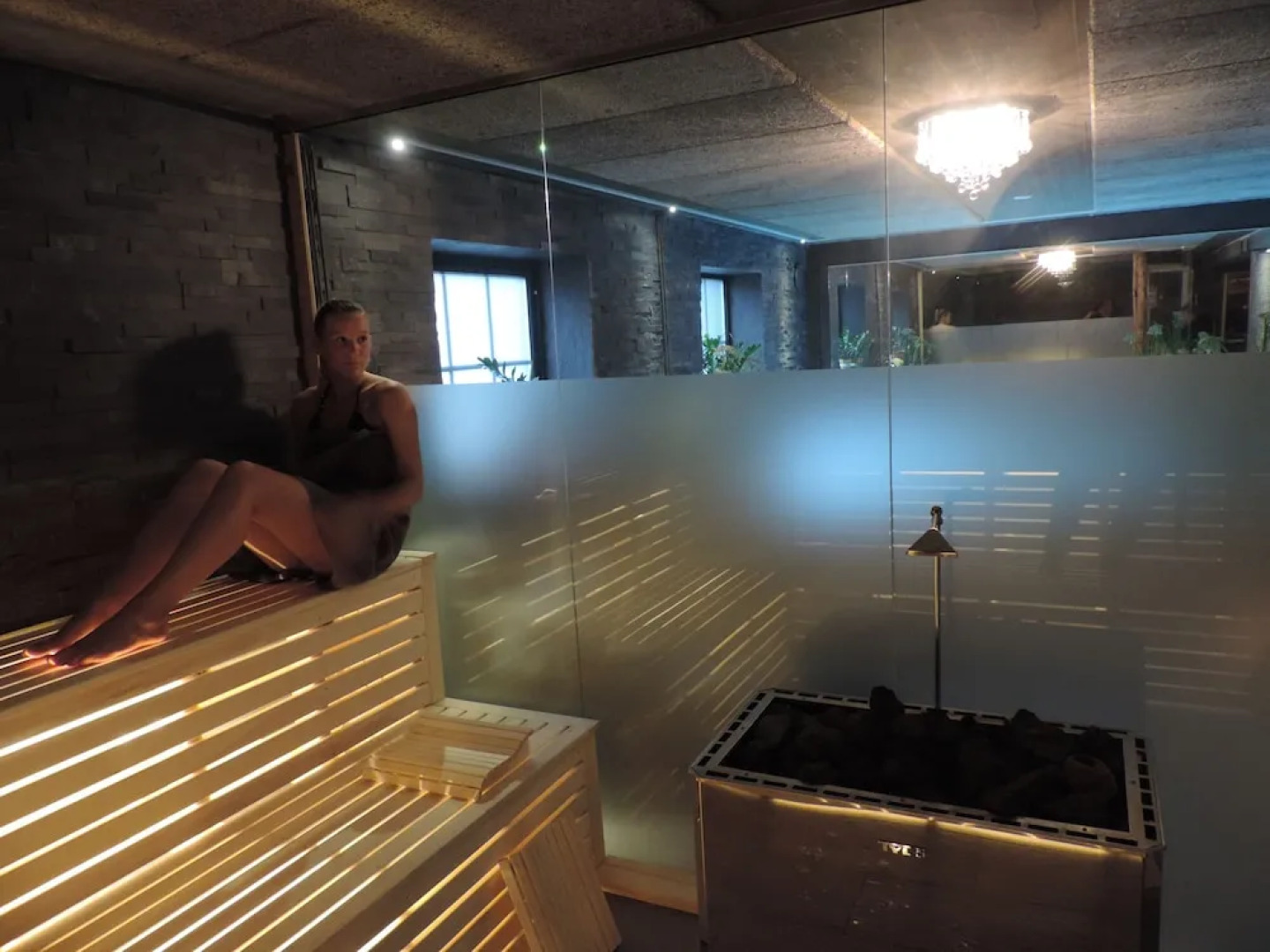 Lanthotell Lögnäs Gård