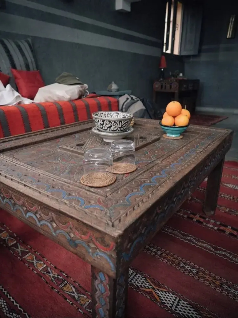 Riad Jardin des Orangers