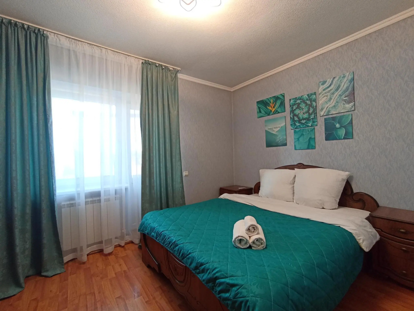 Апартаменты на улице Карла Маркса