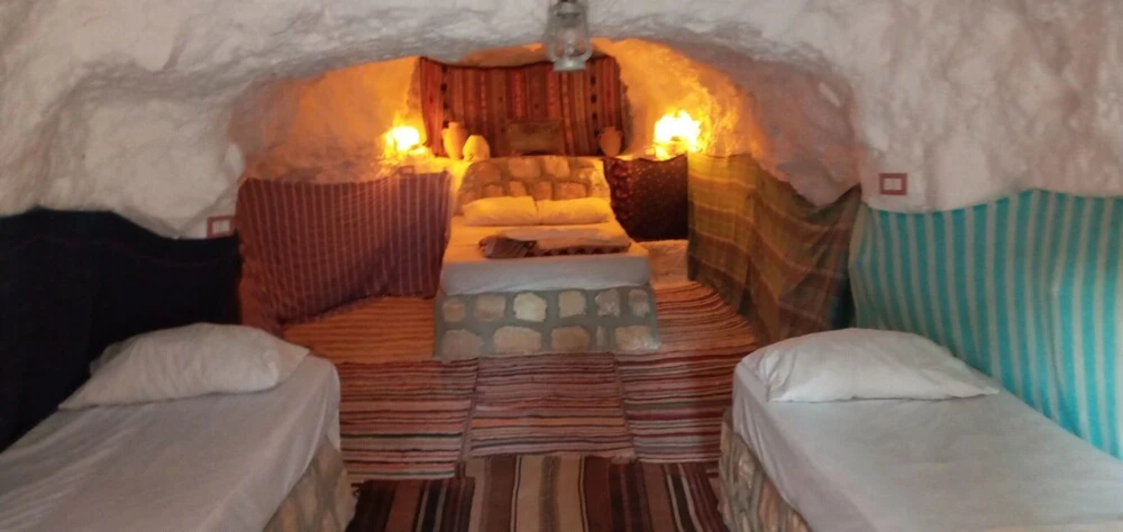 Maison d'Hote Toujane Chez Ben Ahmed