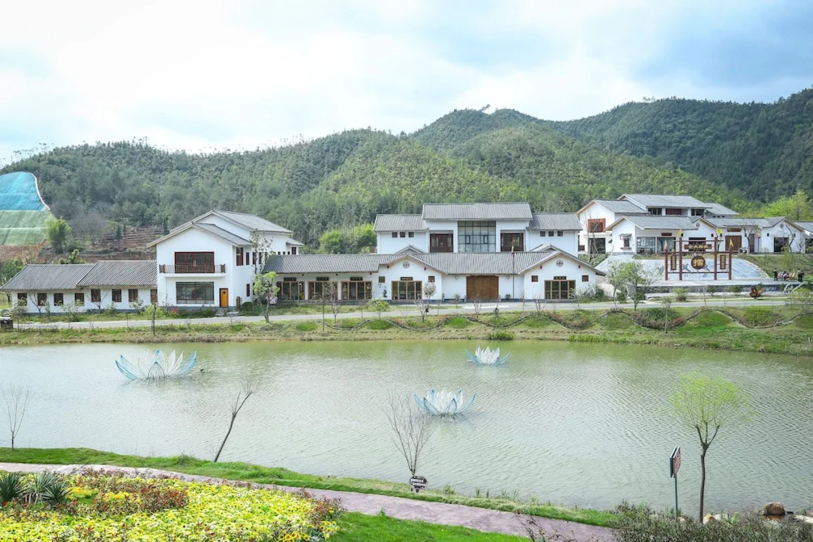 Qiaofeng Xingzilin Hotel